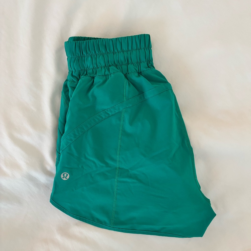 Lululemon Track That Shorts